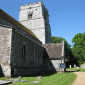 Dorset village and estate